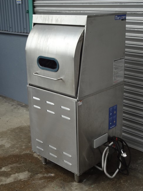 マルゼン　食器洗浄機(小型ドアタイプ) MDRTBL4の買取実績
