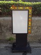 点滅両面電飾看板の買取実績